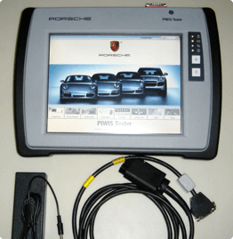 Diagnosis original Porsche Diagnosis original Porsche