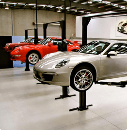 Mecánica general Porsche Mecánica general Porsche